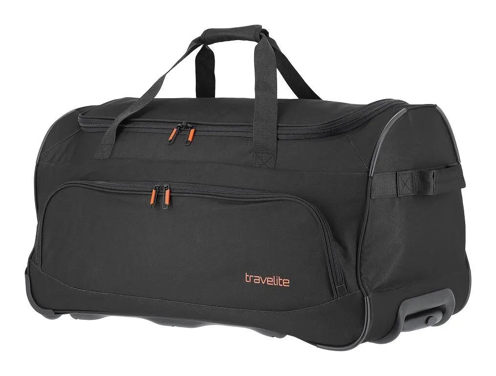 Cestovní taška na kolečkách Travelite Basics Fresh 80 l 3/8