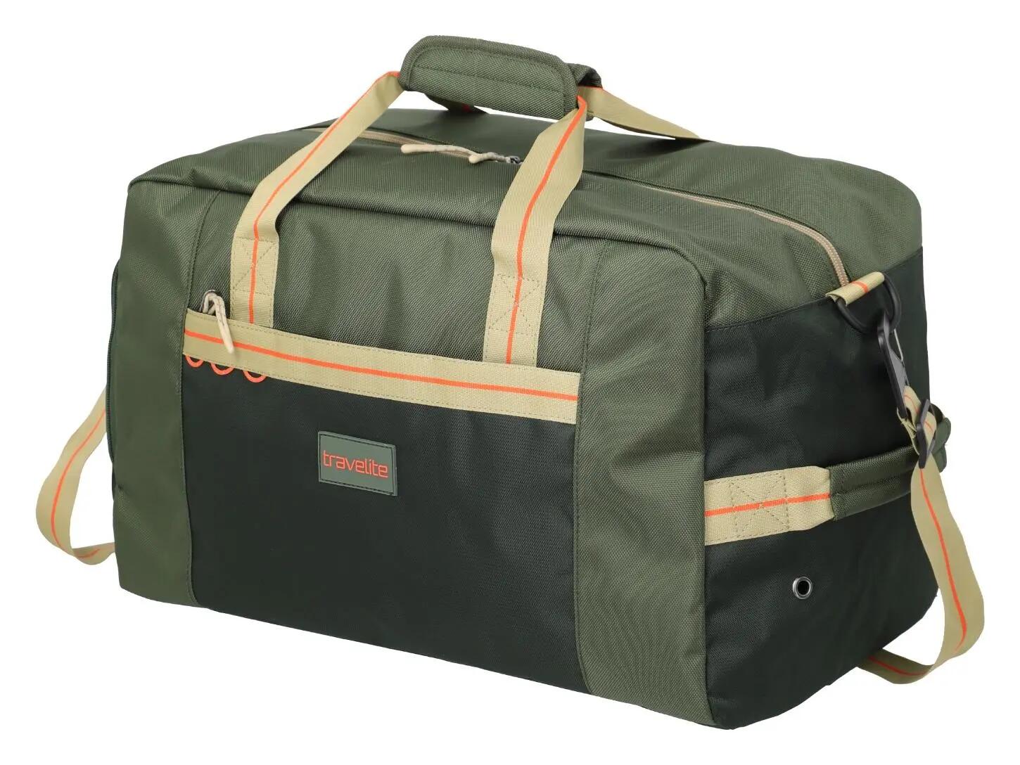Borsa Duffle travelite Color Craze 2/6