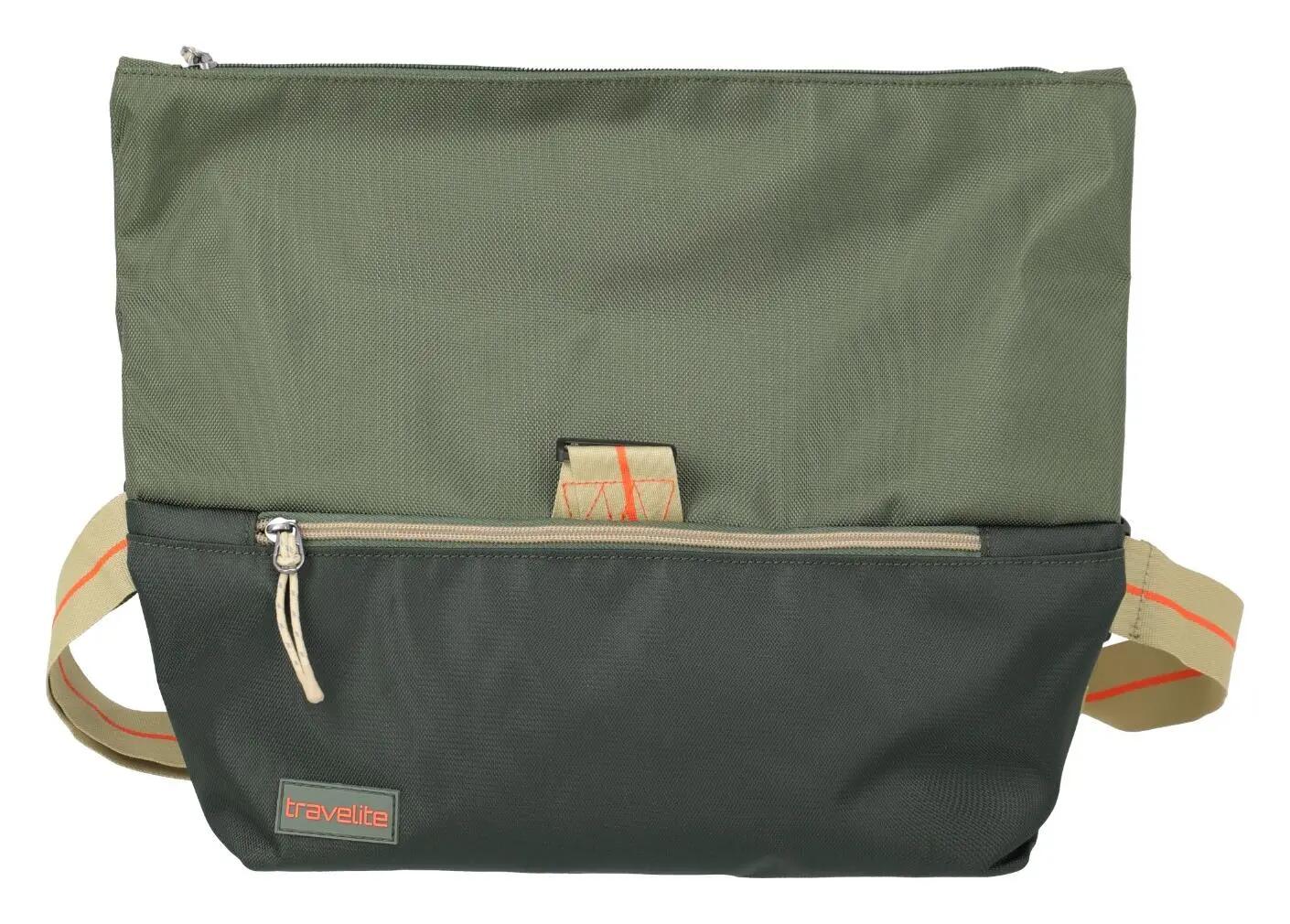 COLOR CRAZE Crossbody, Olive 5/6