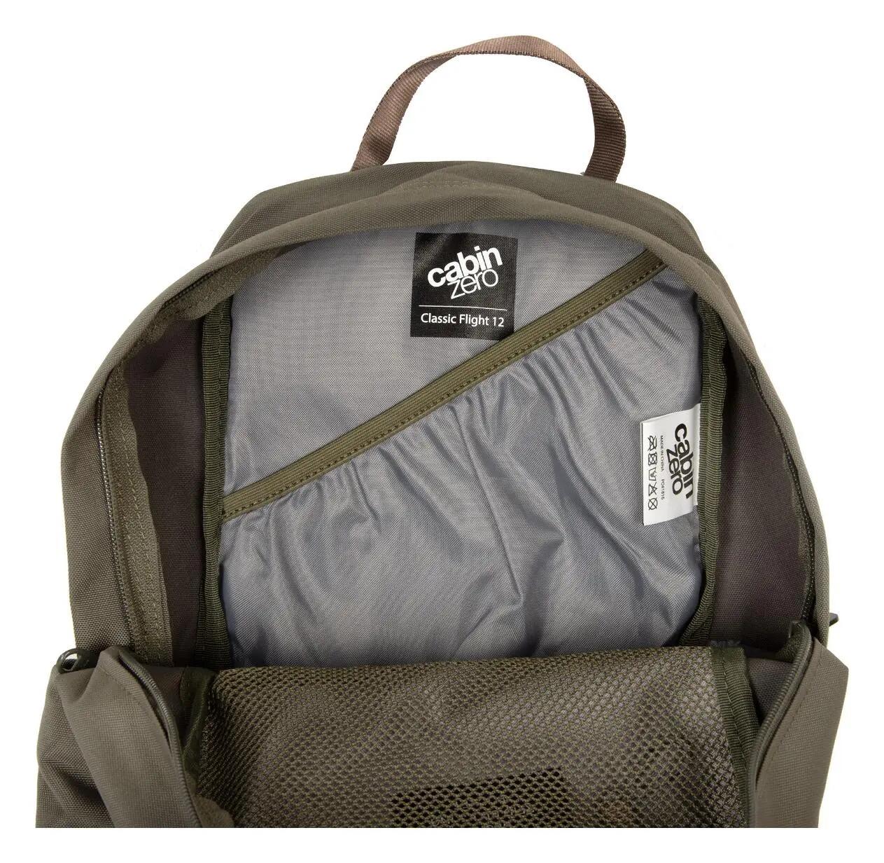 Mały plecak CabinZero Flight 12L CZ23 6/7