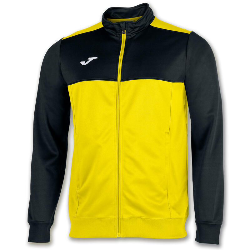 Veste Garçon Joma Winner jaune noir