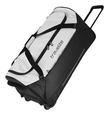 Borsone da viaggio con ruote Basics Plane 97 L adulto unisex