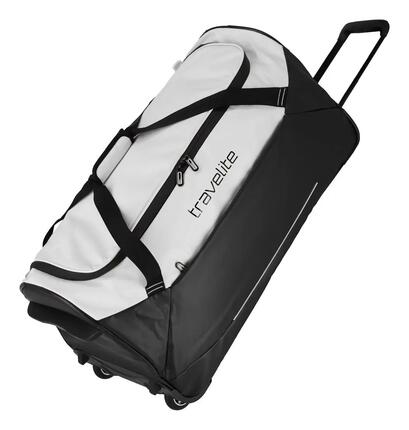 Reistas met wielen Basics Plane 97 L volwassenen uniseks