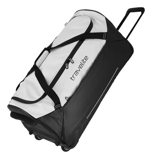 Borsone da viaggio con ruote Basics Plane 97 L adulto unisex