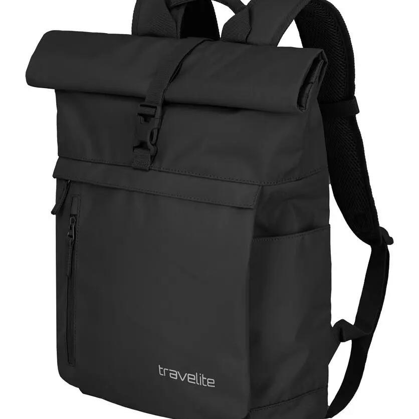 Backpack travelite Basics Roll-Up