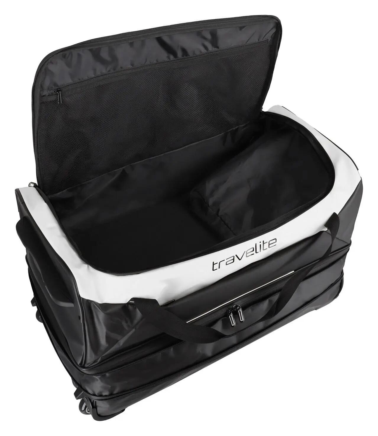 BASICS Rollenreisetasche, 70cm, Weiss 6/6