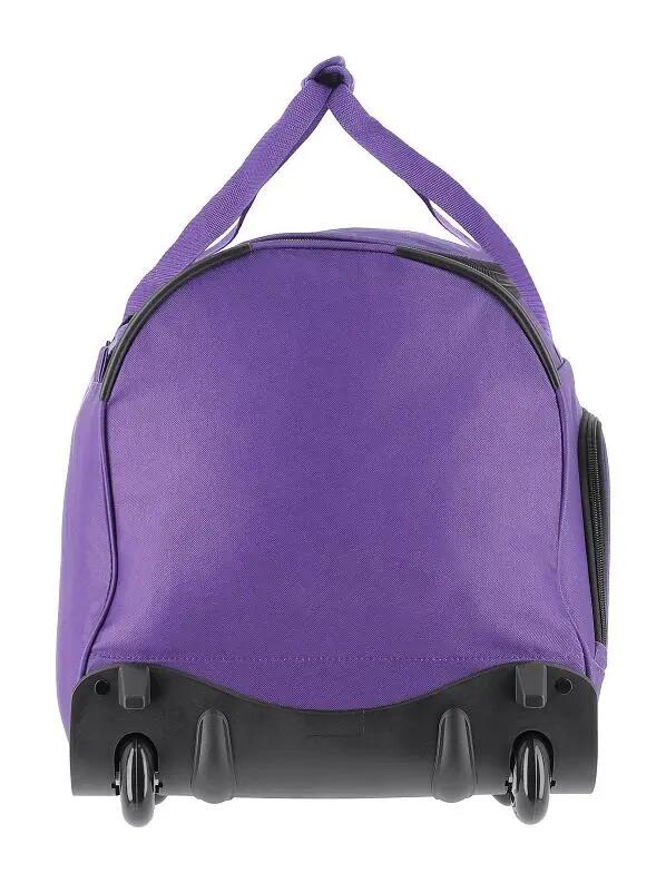 BASICS FRESH Rollenreisetasche, Lila 6/8