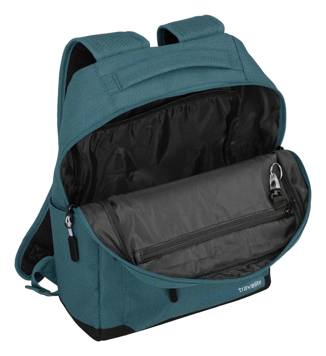Sac à dos M Basic Kick Off adulte Travelite 3/4