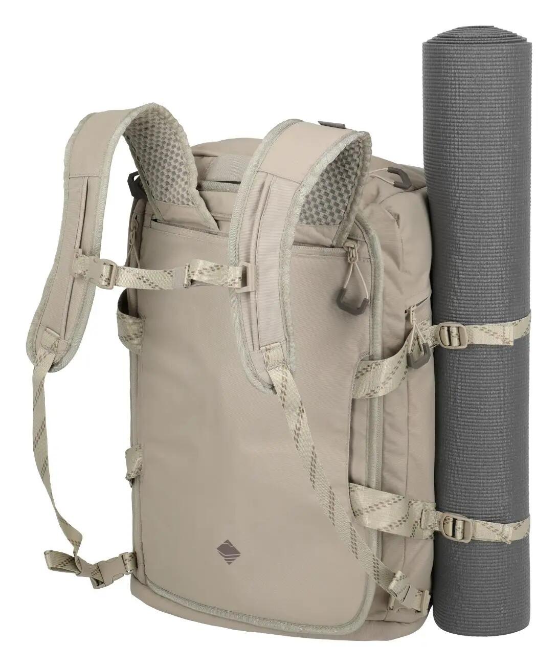 VENTURE LINE Duffle M, Sand 6/15
