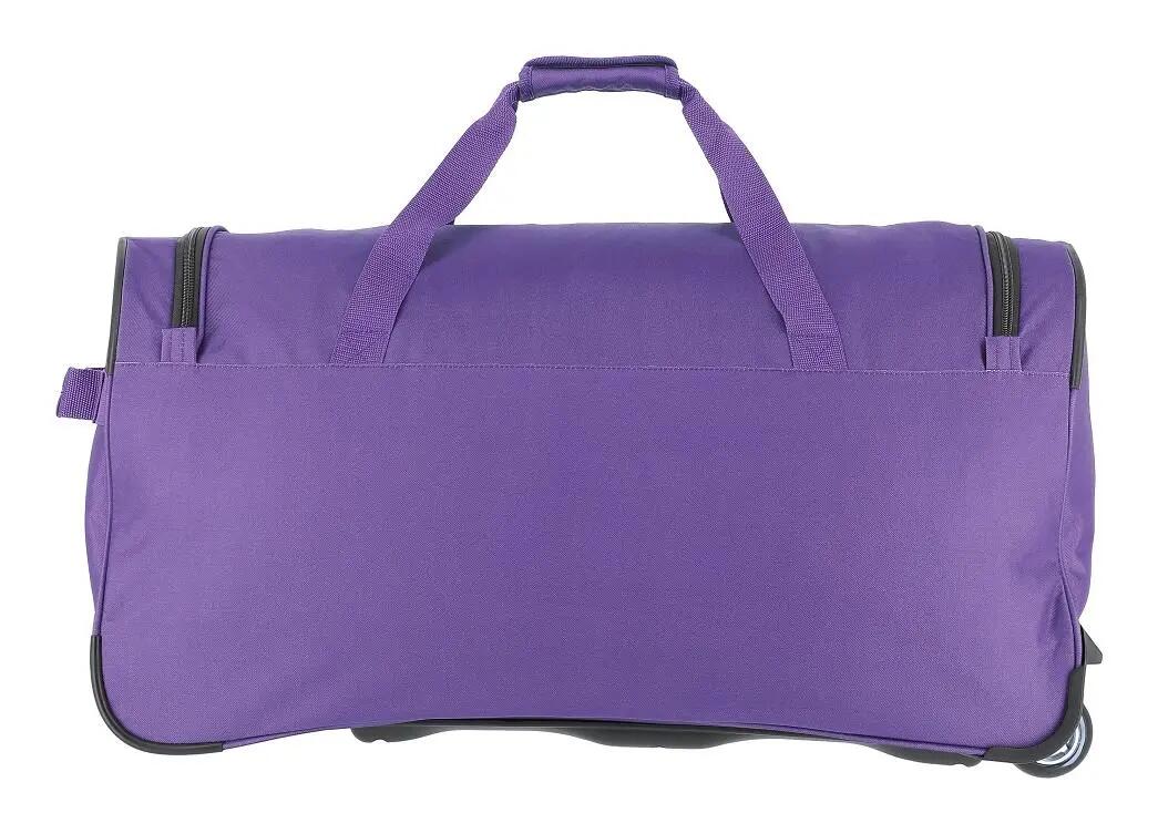 BASICS FRESH Rollenreisetasche, Lila 5/8