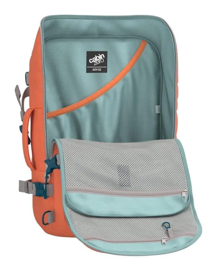 Zaino da trekking CabinZero Adventure 3 7/10