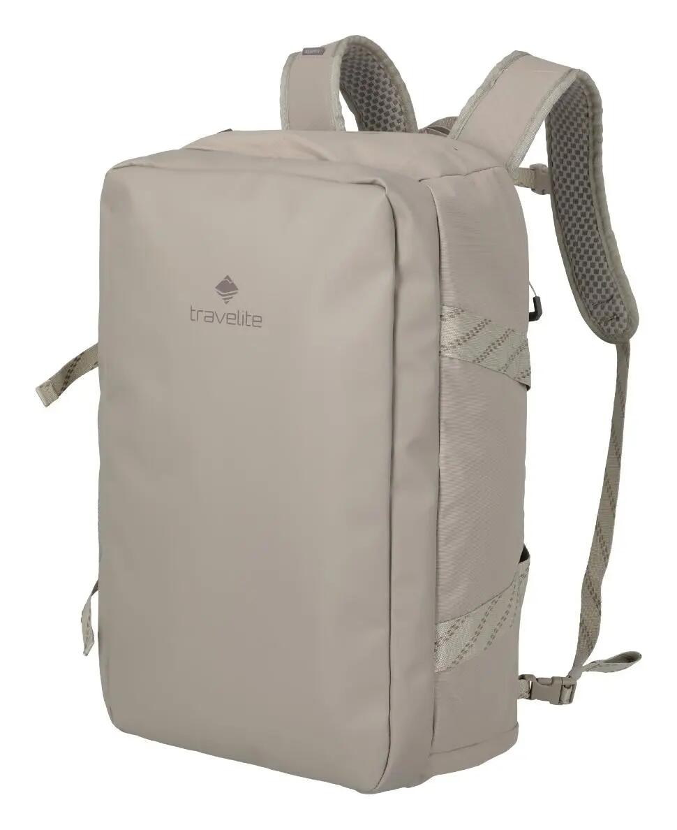 VENTURE LINE Duffle M, Sand 5/15
