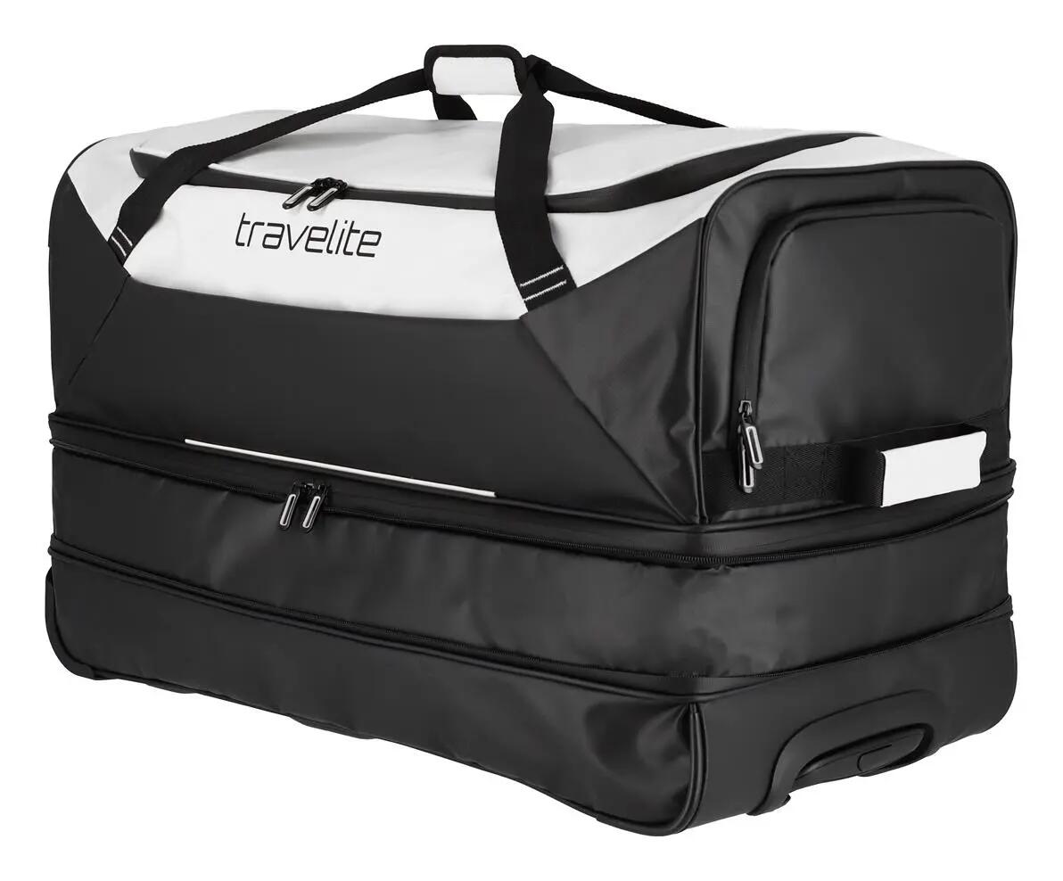 BASICS Rollenreisetasche, 70cm, Weiss 5/6