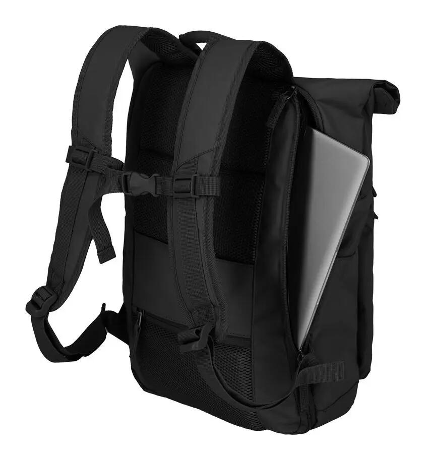 Cestovní batoh Travelite Basics Roll-up 35 l 5/6