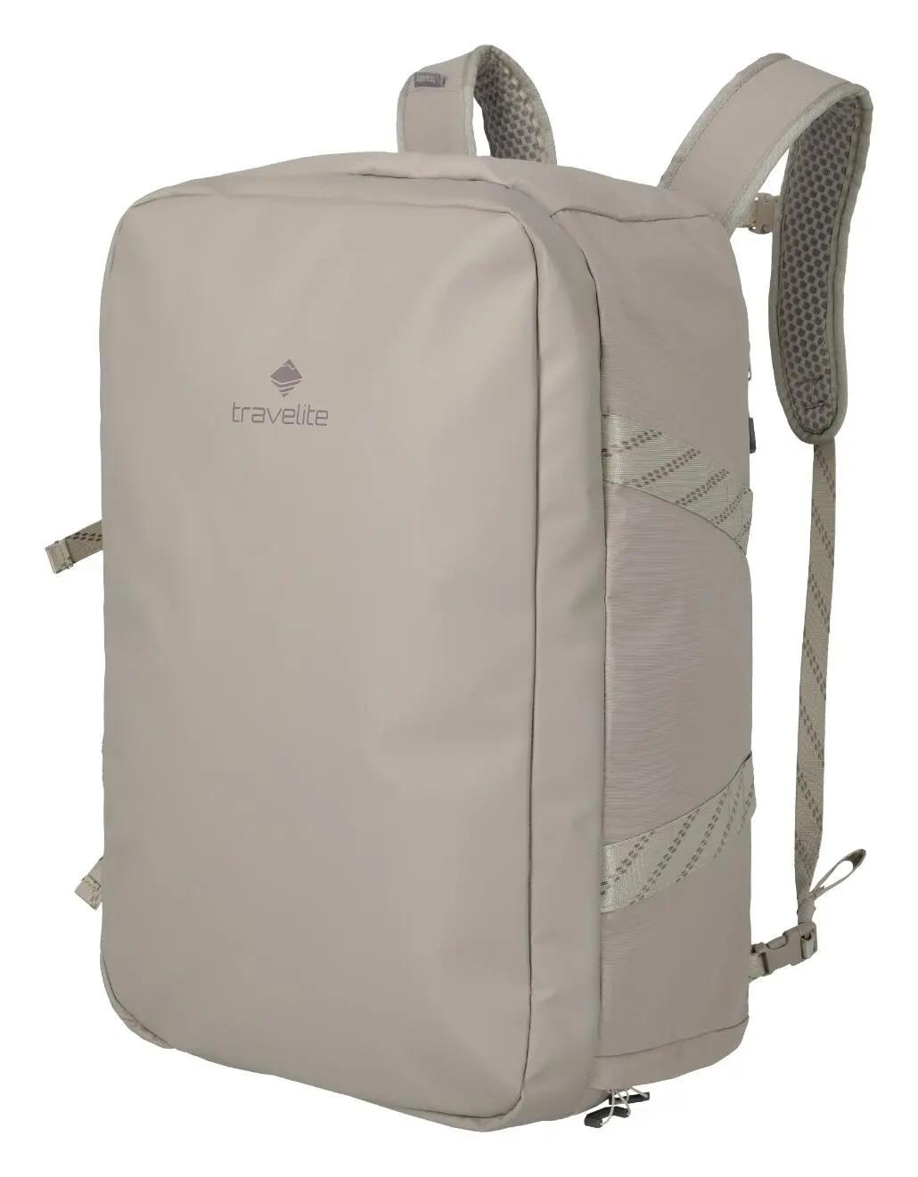 VENTURE LINE Duffle L, Sand 5/15