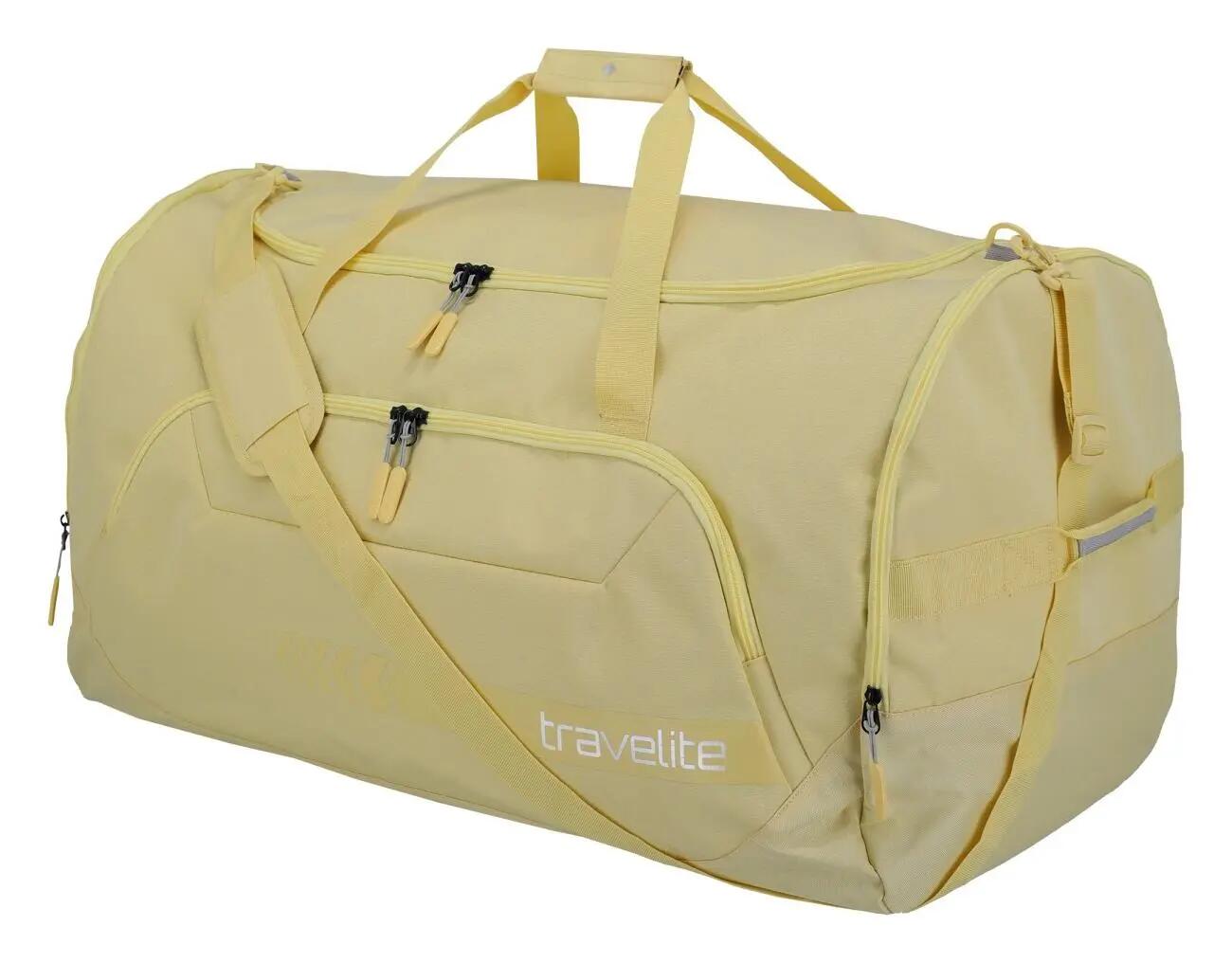 Zaini trolley travelite Kick Off XL 2/4