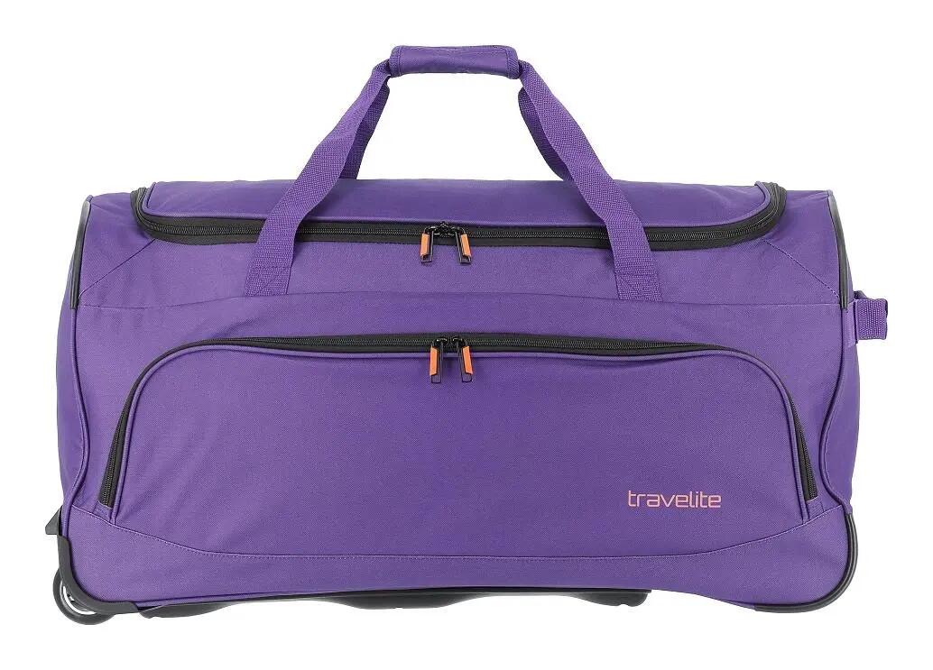 BASICS FRESH Rollenreisetasche, Lila 4/8
