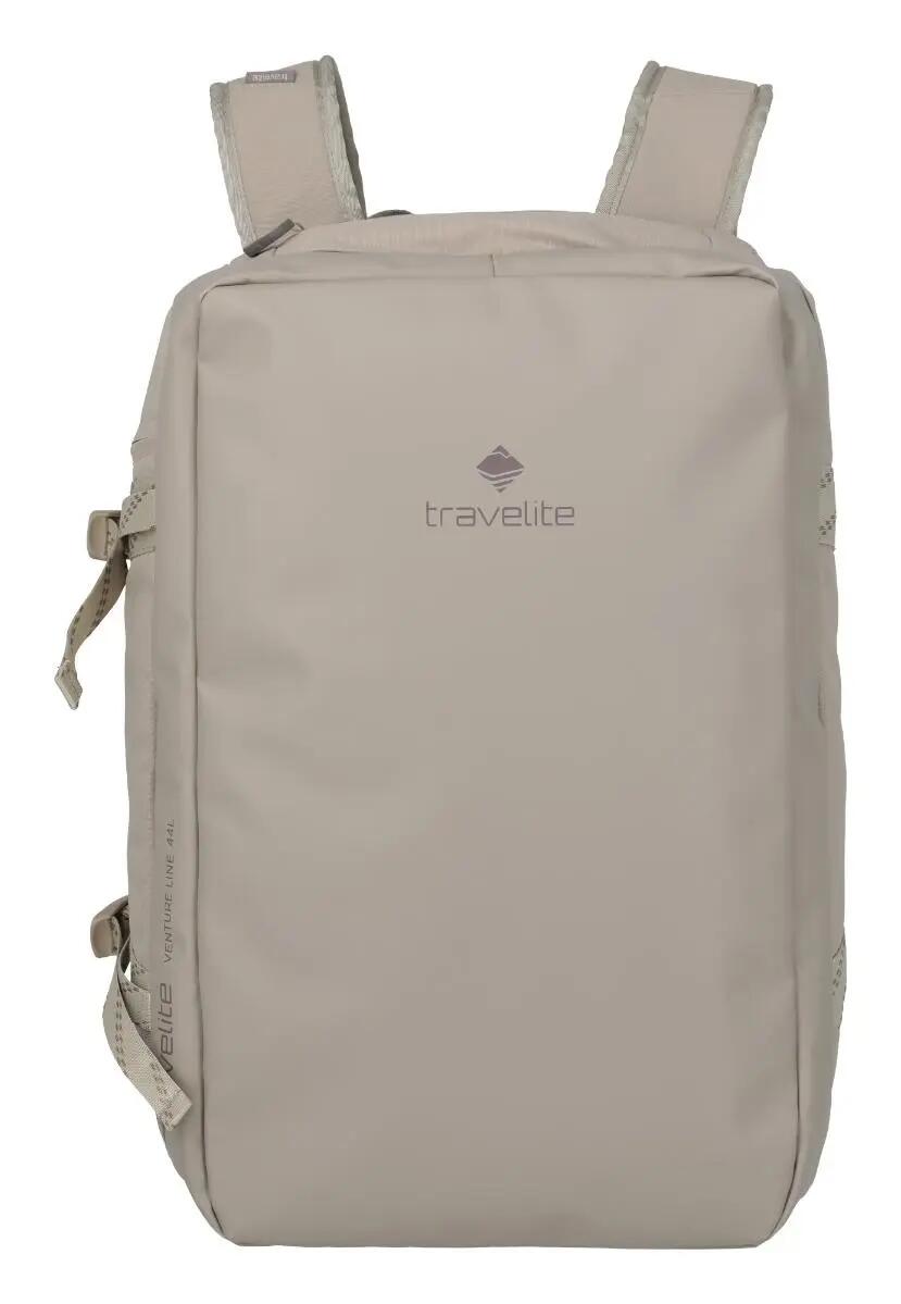 VENTURE LINE Duffle M, Sand 4/15
