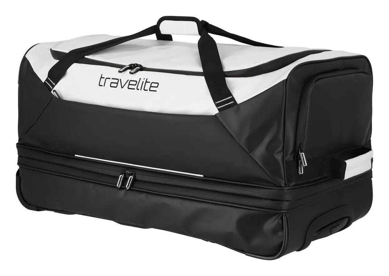BASICS Rollenreisetasche, 70cm, Weiss 4/6