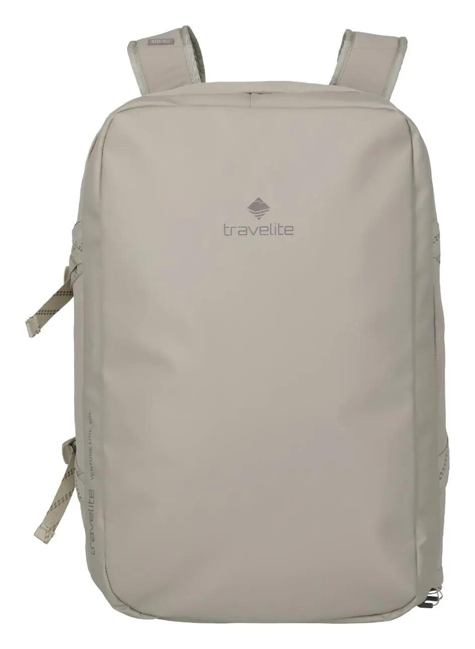 VENTURE LINE Duffle L, Sand 4/15