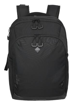 VENTURE LINE Backpack M, Black