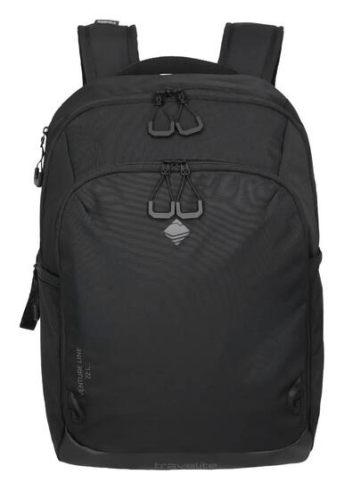 VENTURE LINE Backpack M, Black