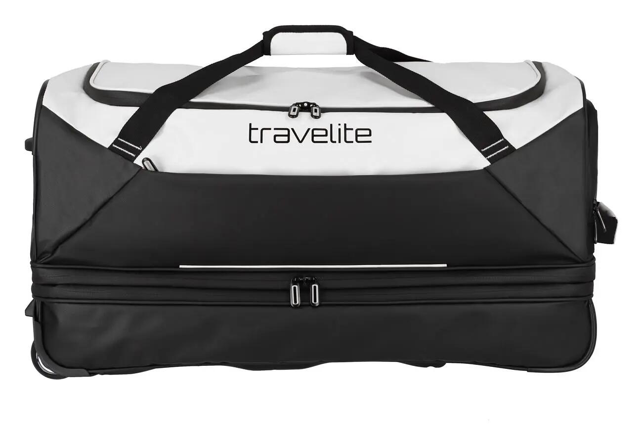 BASICS Rollenreisetasche, 70cm, Weiss 2/6