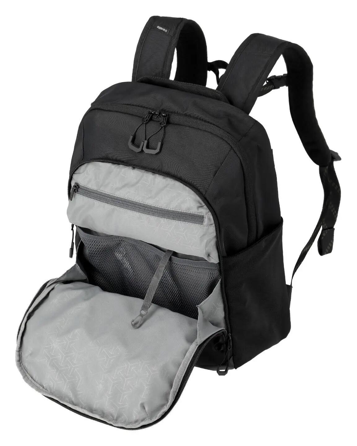 VENTURE LINE Backpack M, Black 7/9
