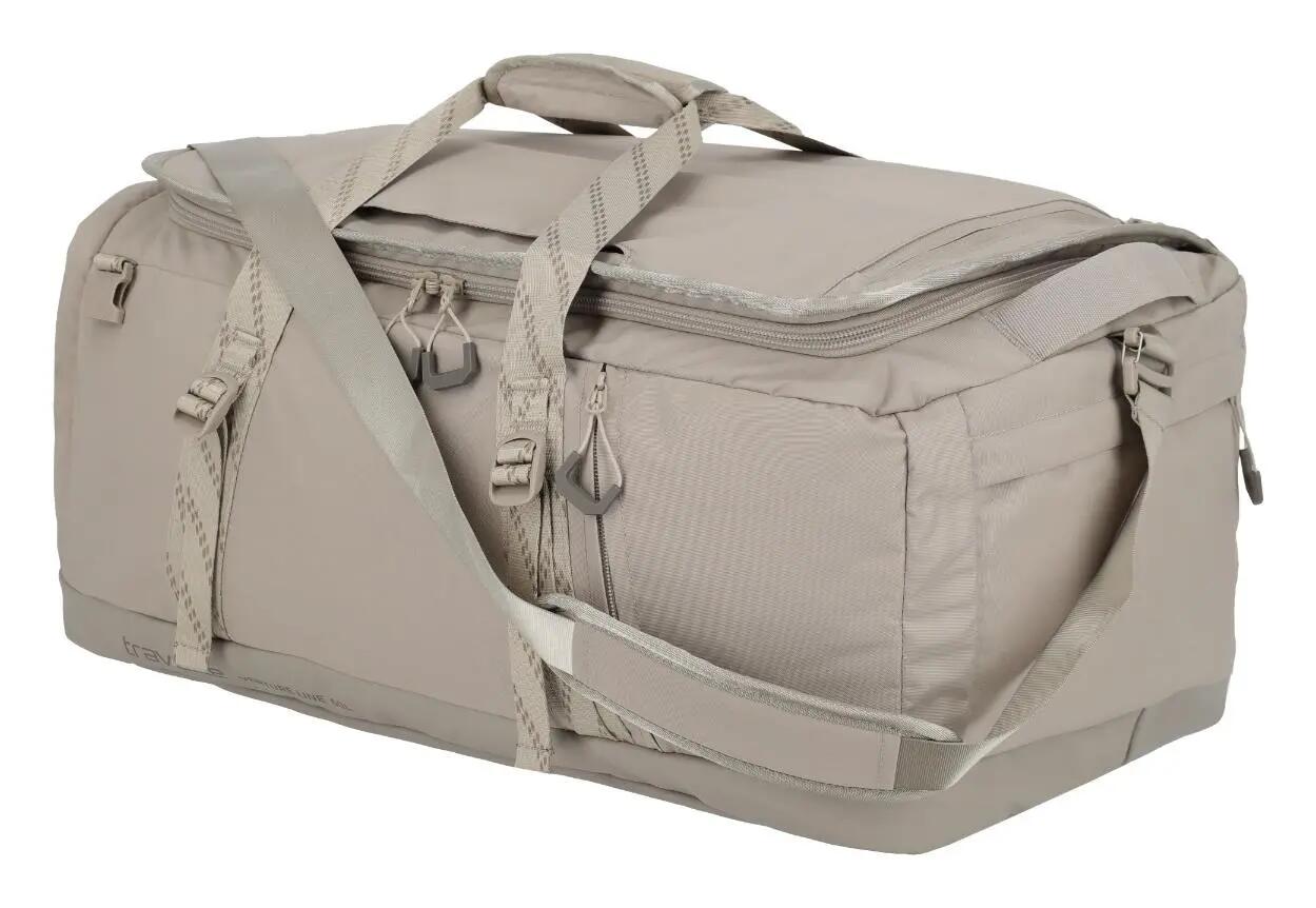 VENTURE LINE Duffle L, Sand 2/15