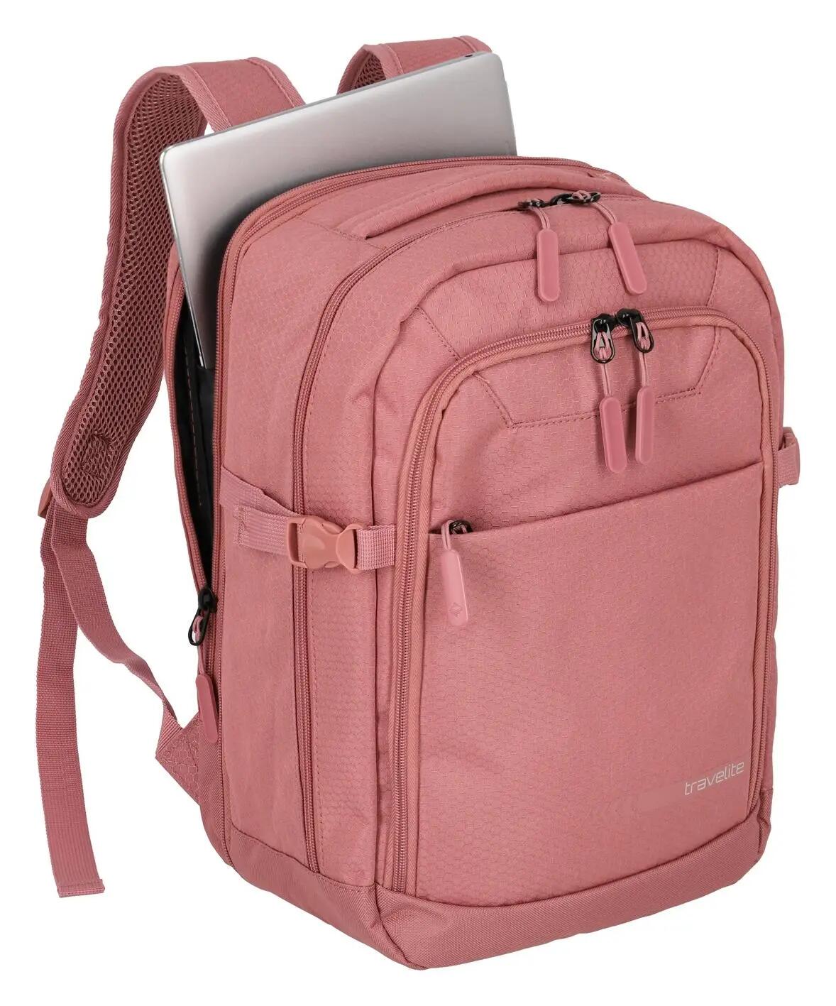 KICK OFF Cabin Rucksack, Rosé 5/6