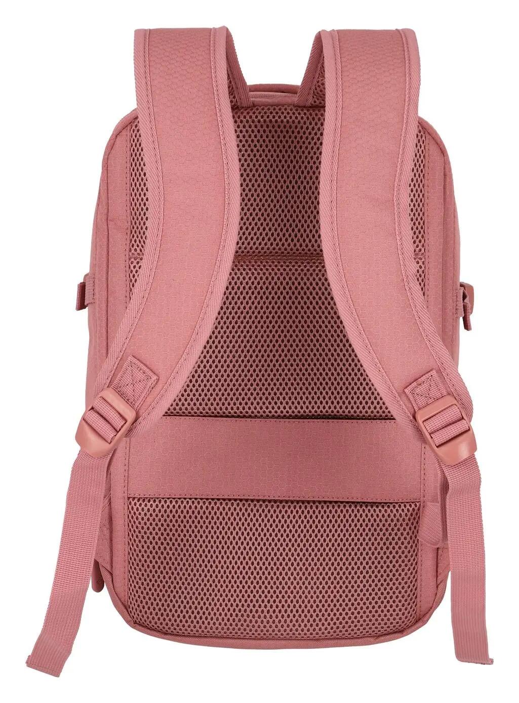 KICK OFF Cabin Rucksack, Rosé 4/6