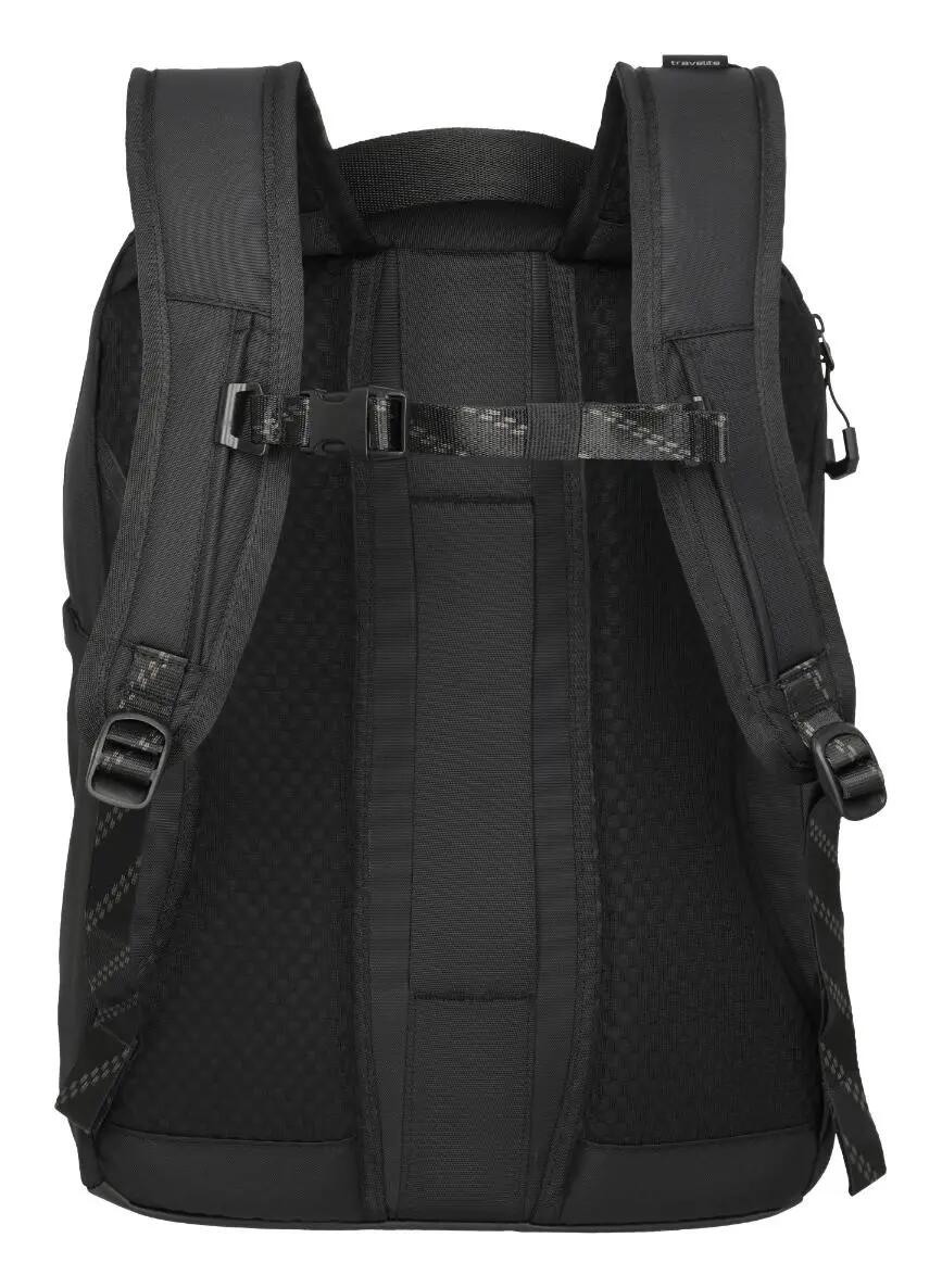 VENTURE LINE Backpack M, Black 4/9