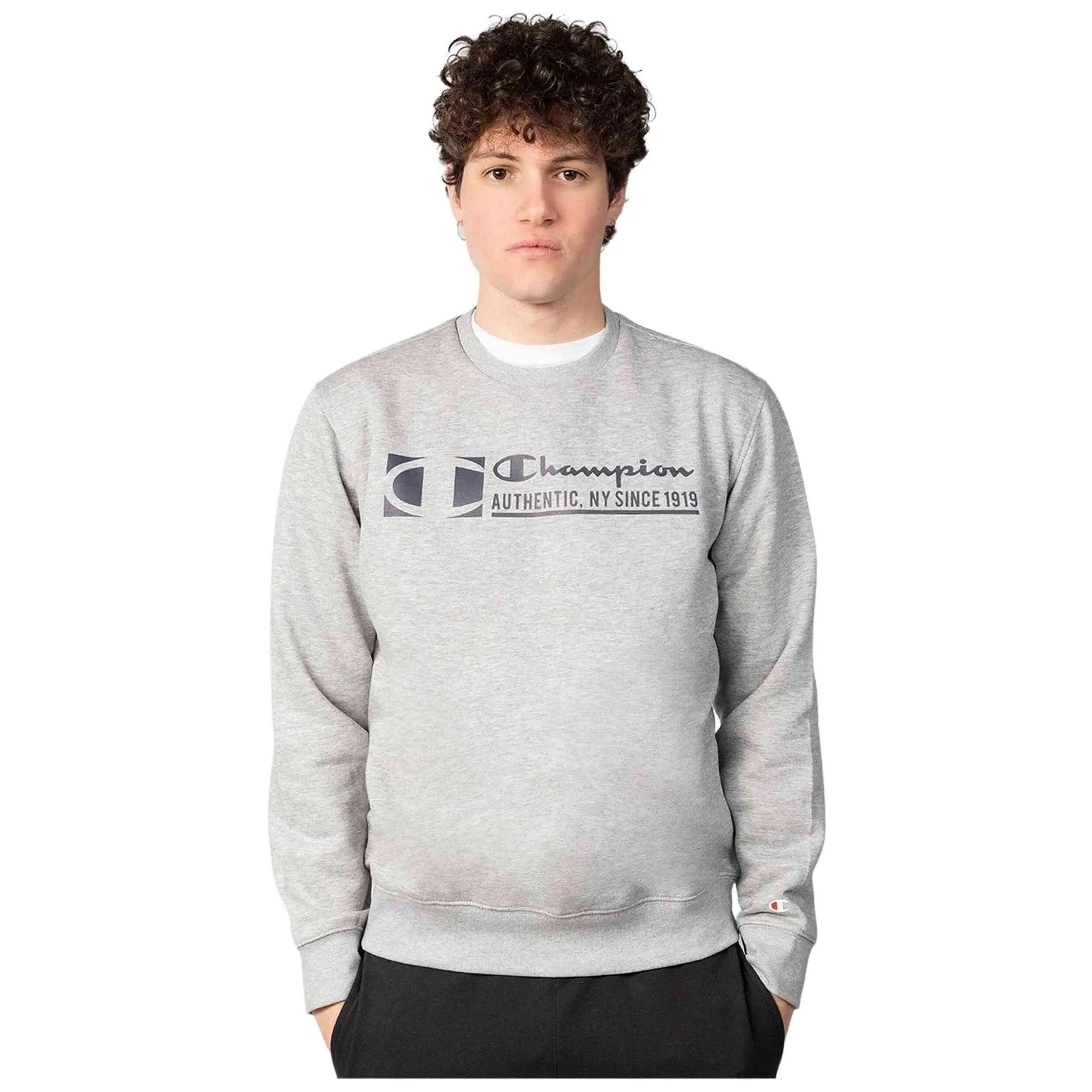 Sudadera Champion modelo 217995 para hombre 5/5