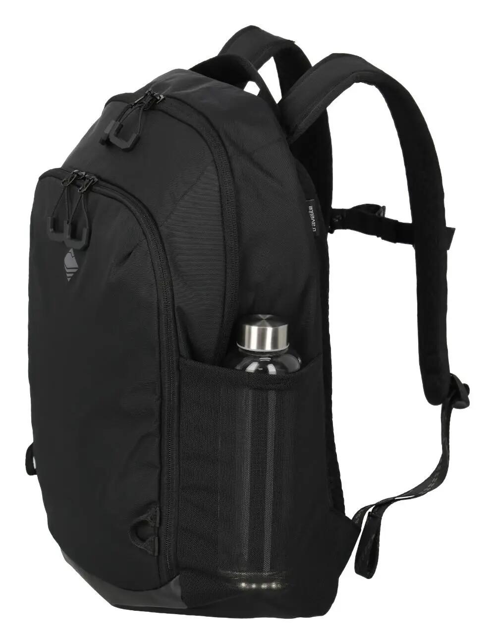 VENTURE LINE Backpack M, Black 3/9