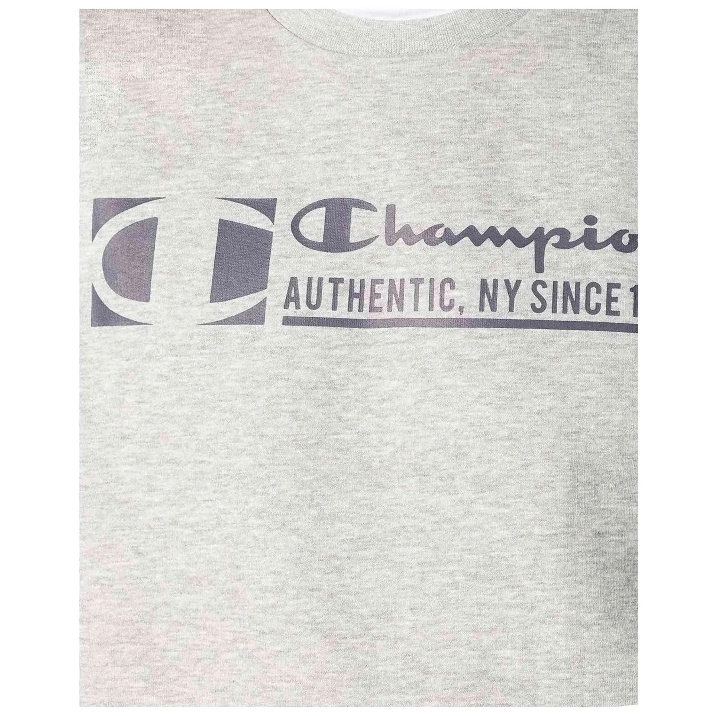 Sudadera Champion modelo 217995 para hombre 4/5