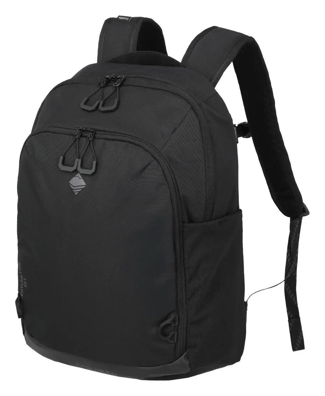 VENTURE LINE Backpack M, Black 2/9