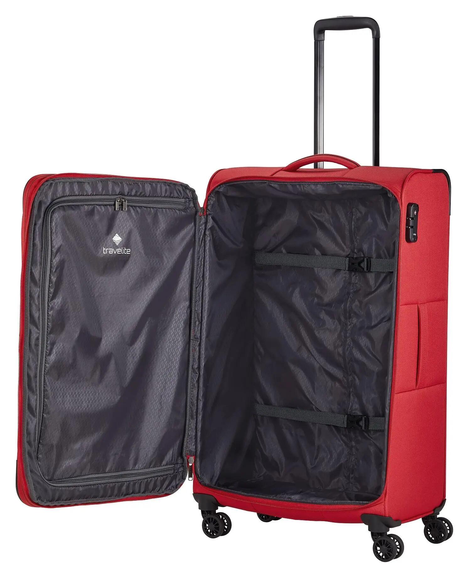 Cestovní kufr Travelite Chios L 98 l 6/10