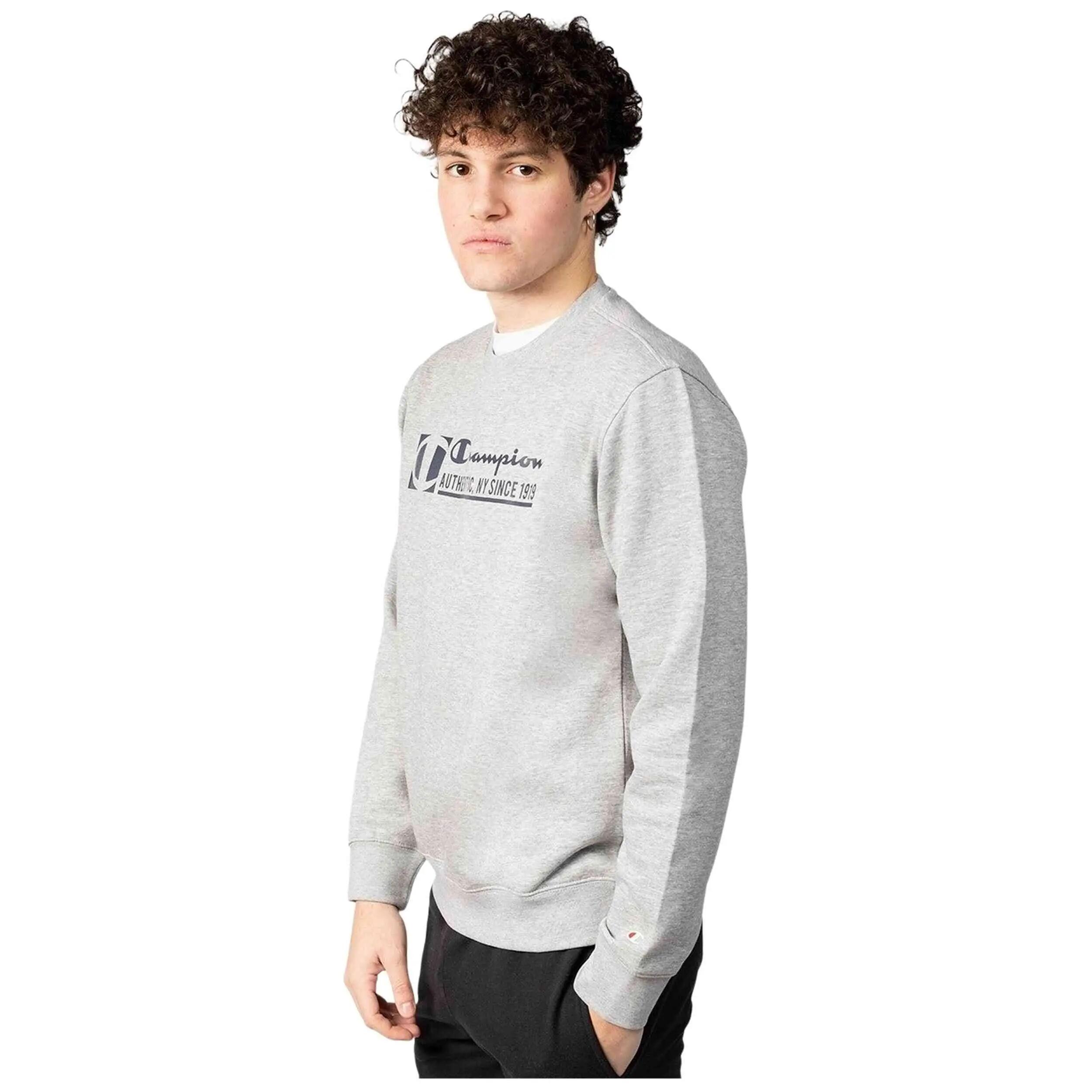 Sudadera Champion modelo 217995 para hombre 3/5