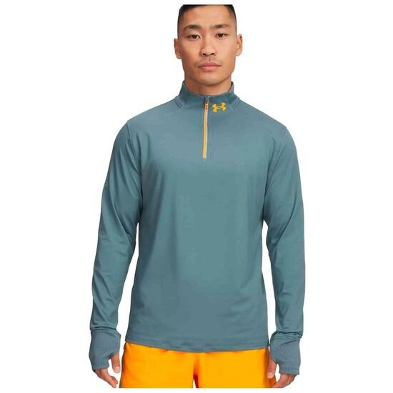 Sweat Under armour modèle Sudadera Running Under Armour Qualifier Run pour homme