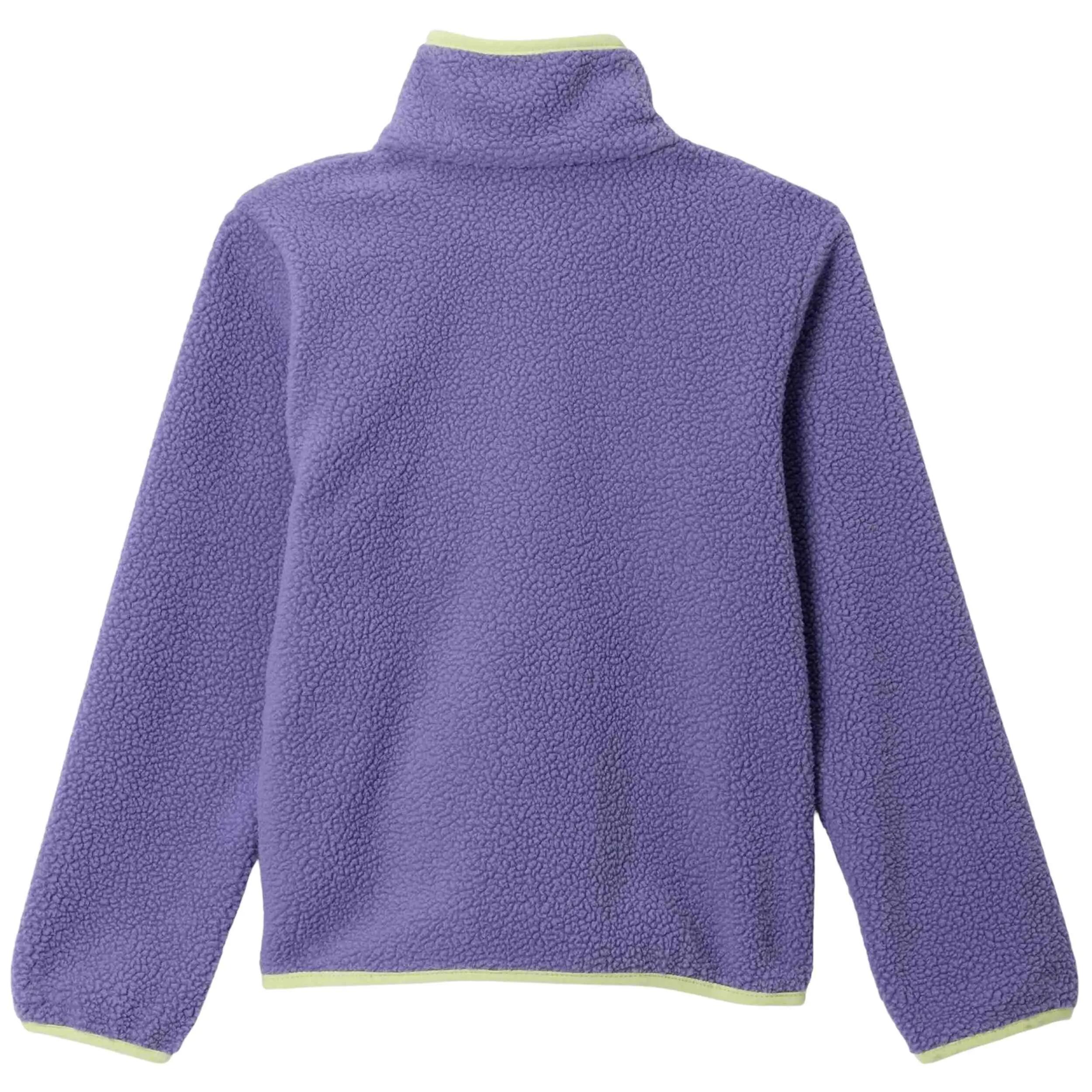 Camisola Columbia modelo Forro polar Columbia Helvetia II para crianças unissex 2/7
