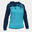 Chaqueta Con Capucha Fútbol Mujer Joma Supernova II 1234