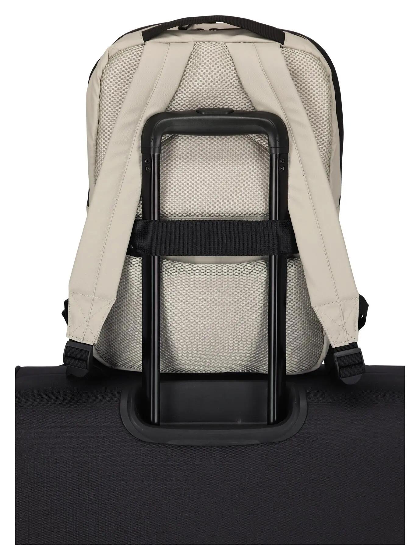 Rucksack BASICS Erwachsene Plane Wasserabweisend Travelite 6/6