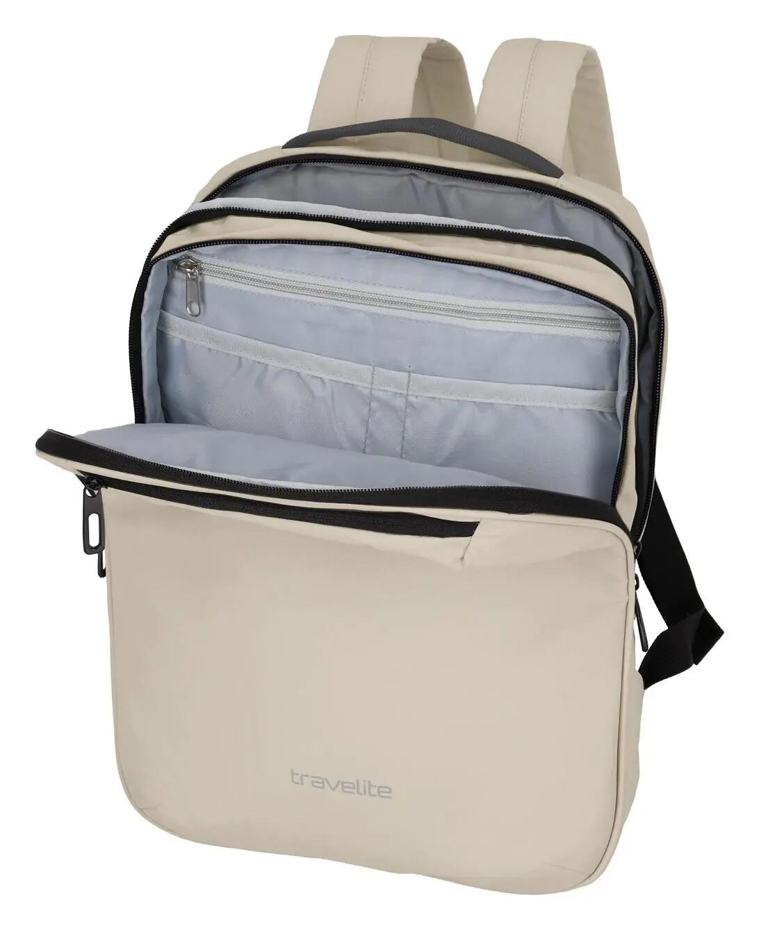 Rucksack BASICS Erwachsene Plane Wasserabweisend Travelite 5/6