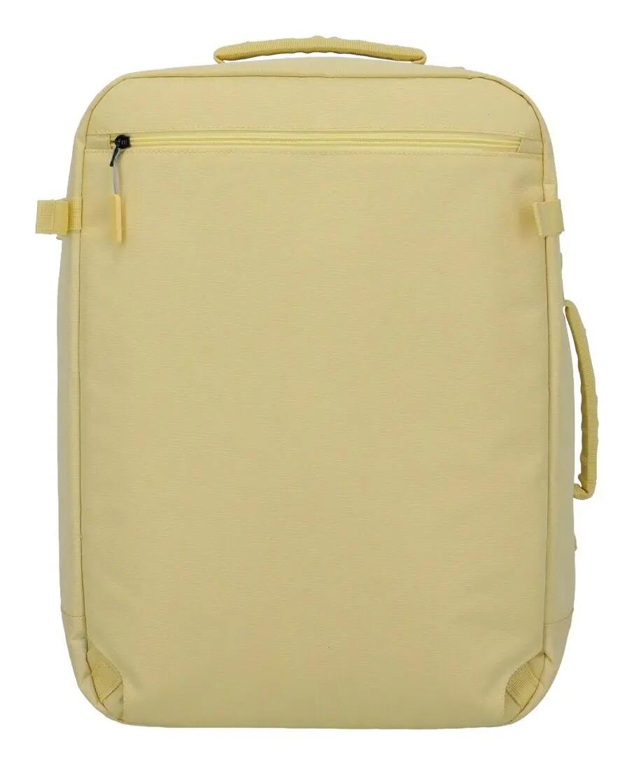 KICK OFF Multibag Backpack, Yellow 4/5