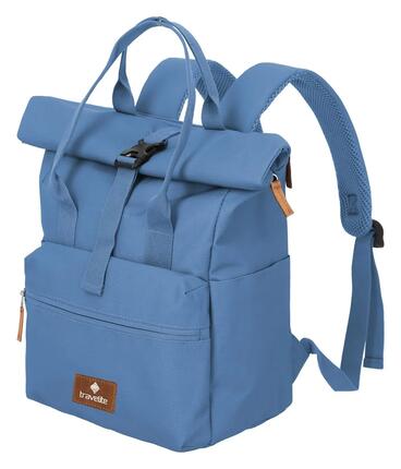 Rucksack travelite Basics Roll-Up