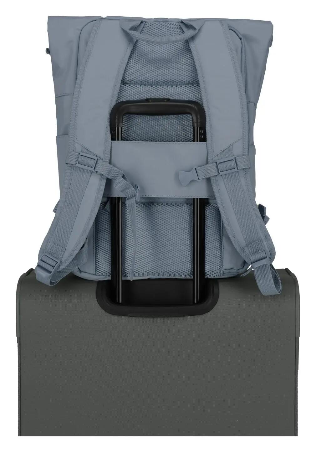 Rugzak travelite Basics Roll-Up 6/6