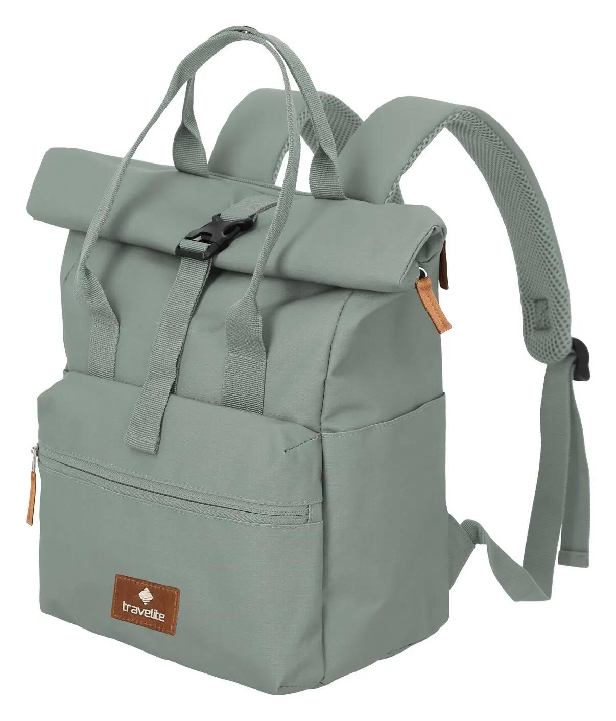Sac à dos travelite Basics Roll-Up 1/9