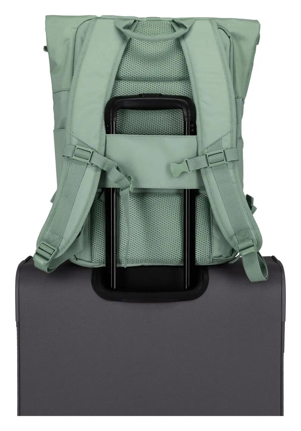 Rugzak travelite Basics Roll-Up 6/6