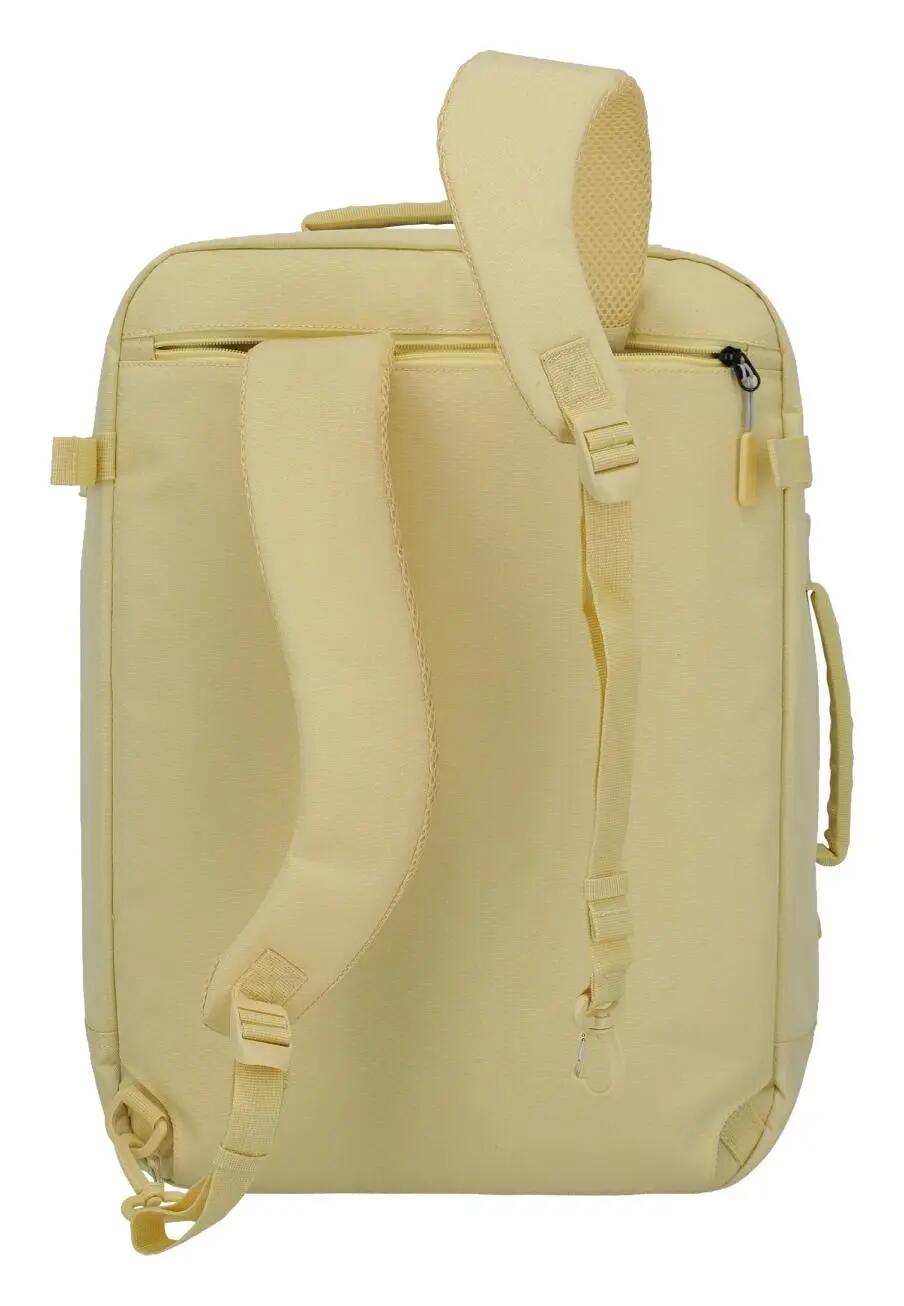 KICK OFF Multibag Backpack, Yellow 3/5