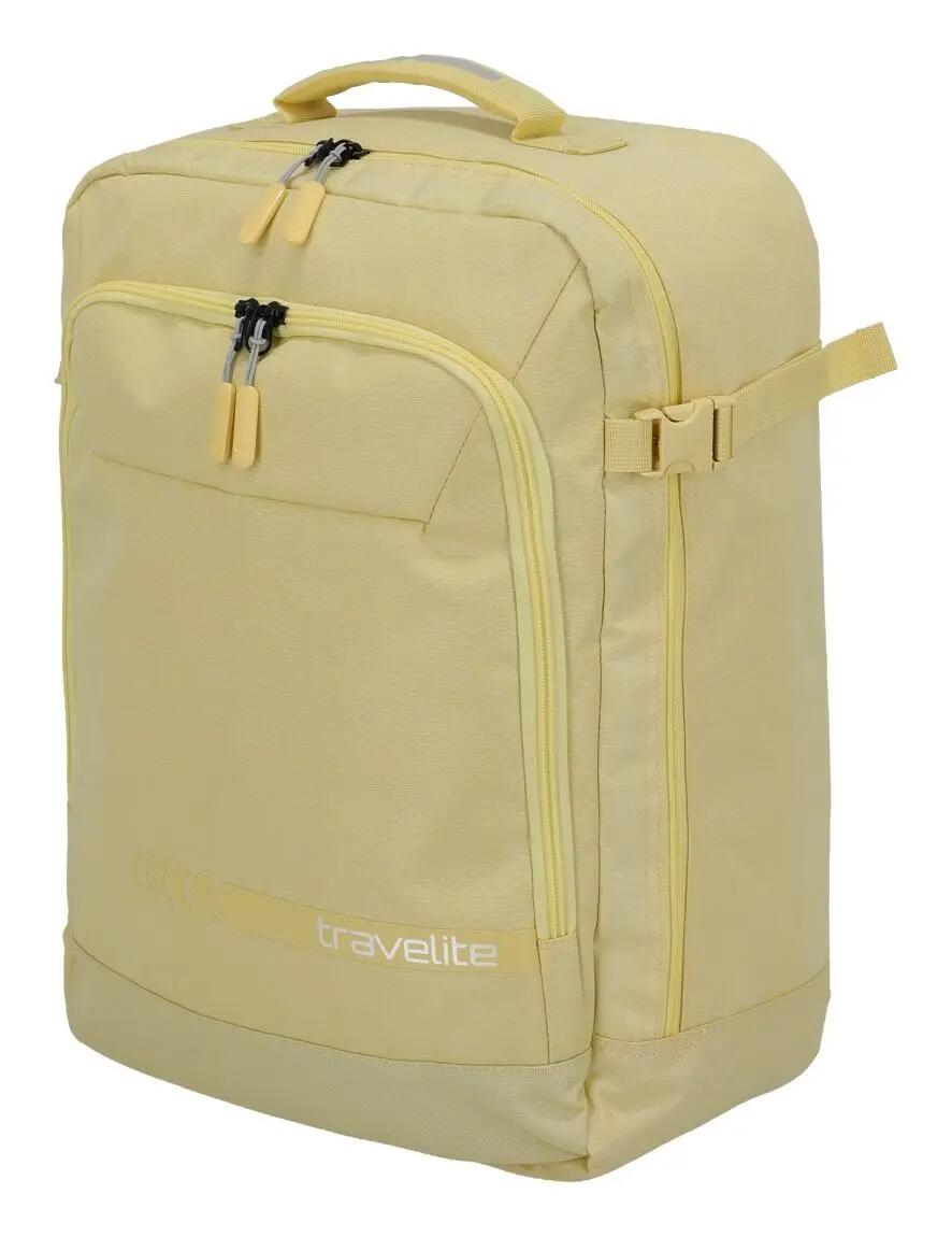 KICK OFF Multibag Backpack, Yellow 2/5